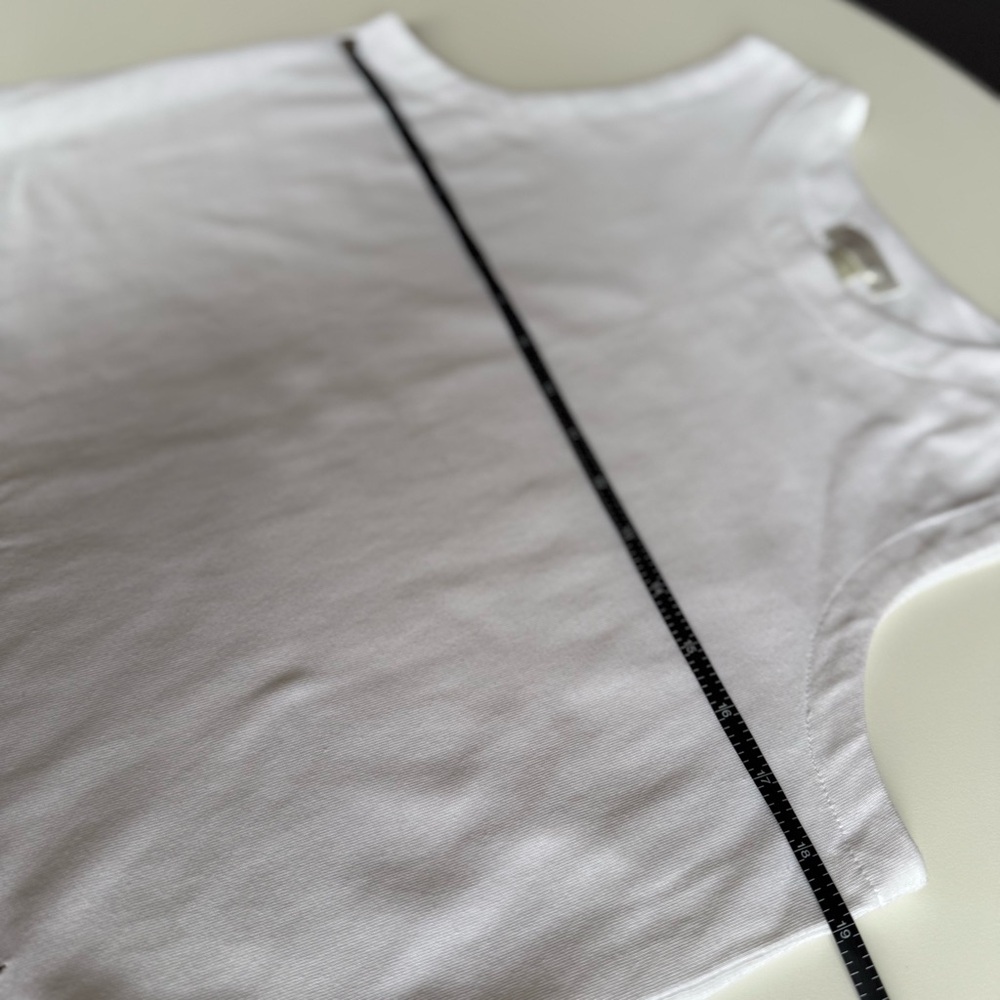 Christopher & Banks White Tank Top with Floral Embroidery - Picture 8 of 11